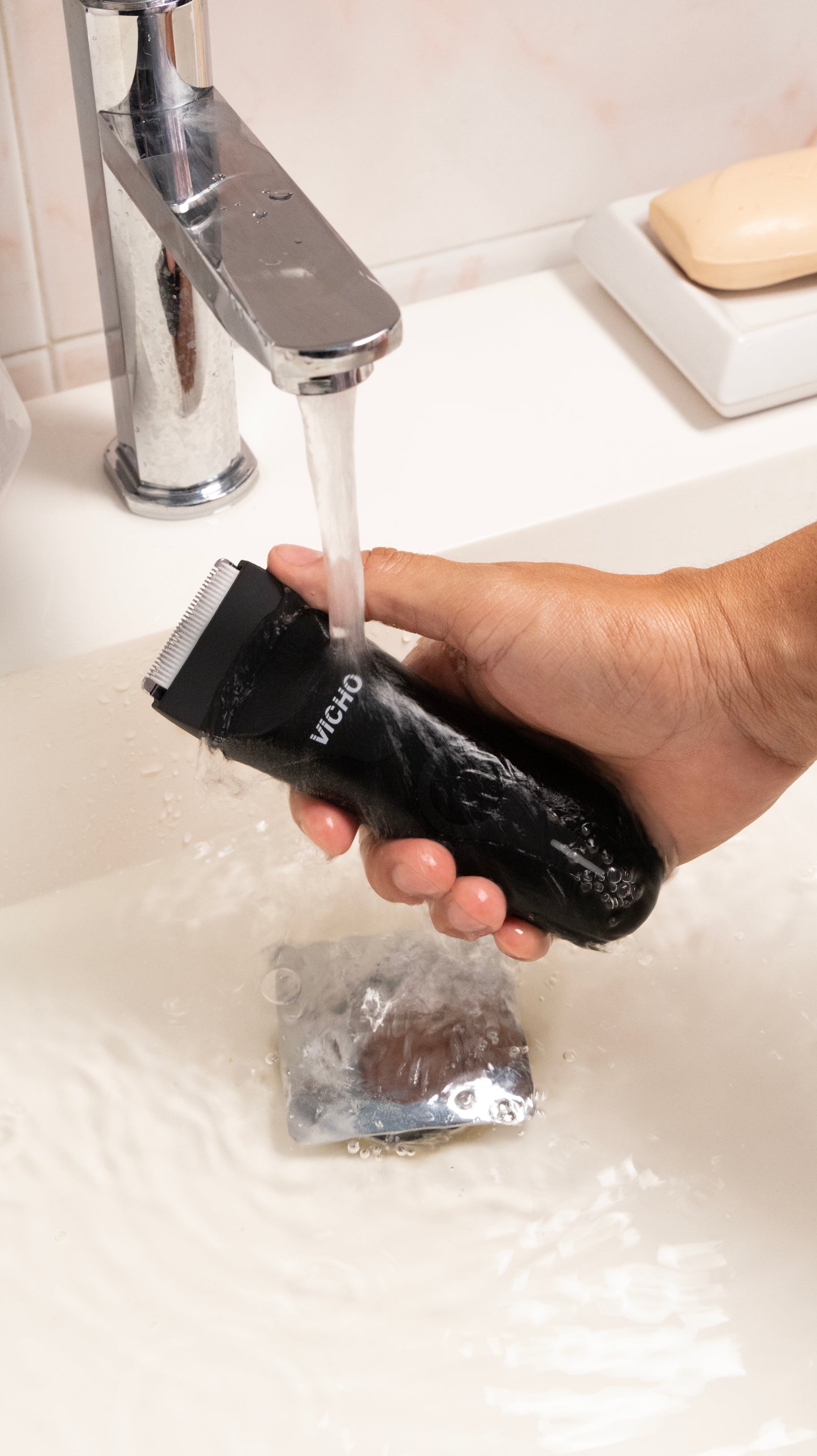 Rasuradora Corporal Vicho 3.0